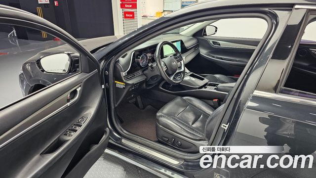 Hyundai Grandeur 2020 — photo 11