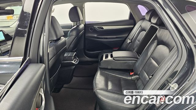 Hyundai Grandeur 2020 — photo 12