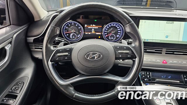 Hyundai Grandeur 2020 — photo 13