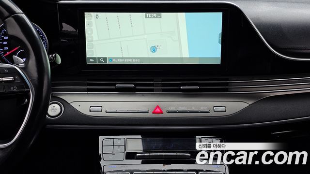 Hyundai Grandeur 2020 — photo 14