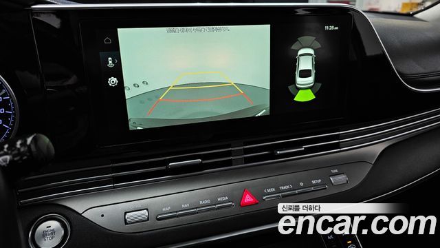 Hyundai Grandeur 2020 — photo 15