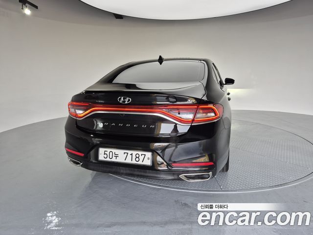 Hyundai Grandeur 2019 — photo 2