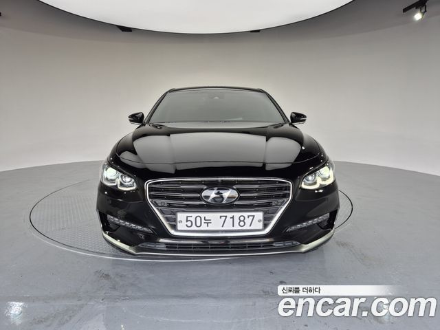 Hyundai Grandeur 2019 — photo 3