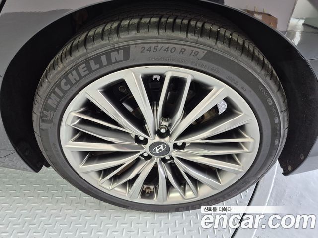 Hyundai Grandeur 2019 — photo 5