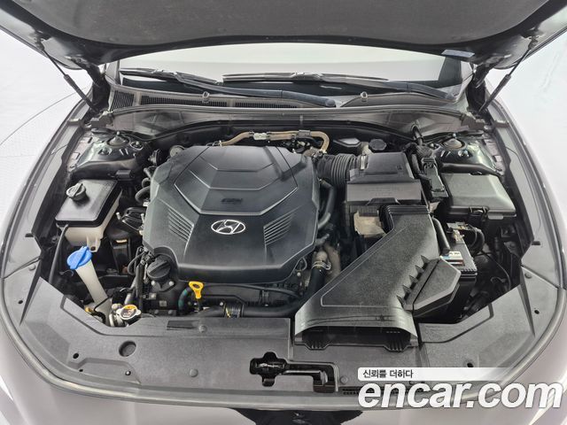 Hyundai Grandeur 2019 — photo 6