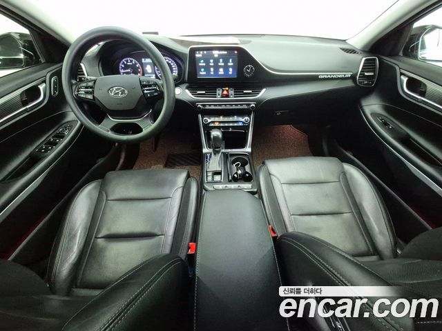 Hyundai Grandeur 2019 — photo 7