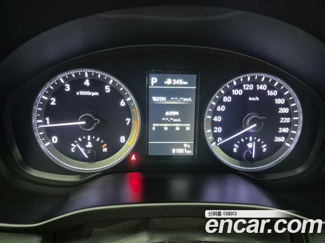 Hyundai Grandeur 2019 — photo 8