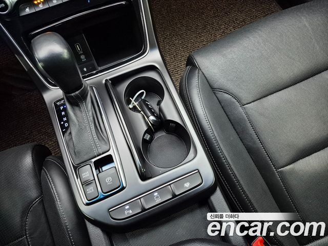 Hyundai Grandeur 2019 — photo 9