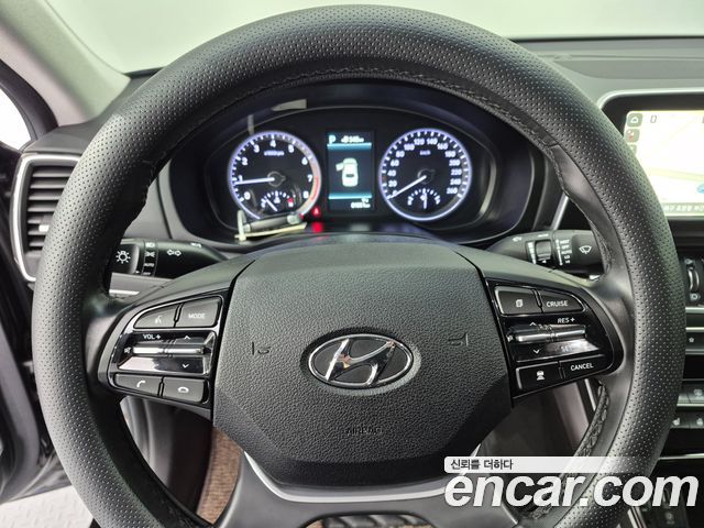Hyundai Grandeur 2019 — photo 11