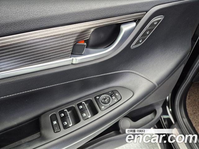 Hyundai Grandeur 2019 — photo 13