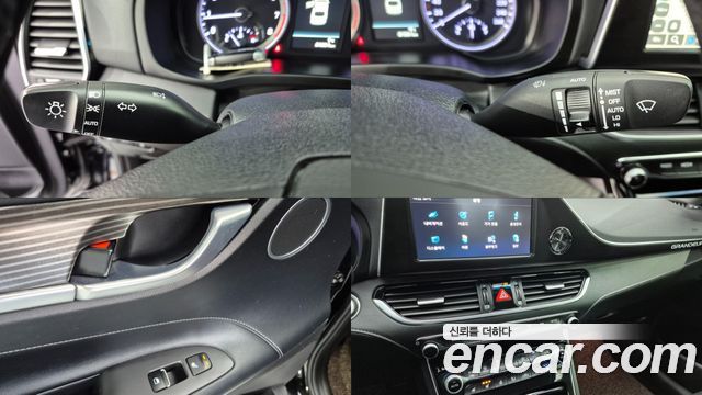 Hyundai Grandeur 2019 — photo 14