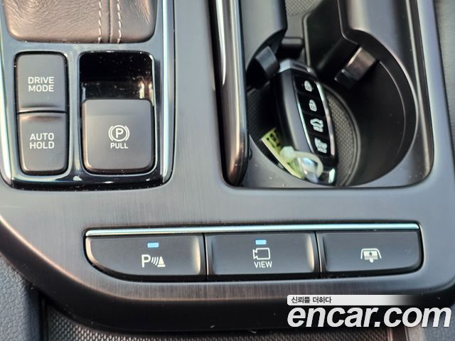Hyundai Grandeur 2019 — photo 15