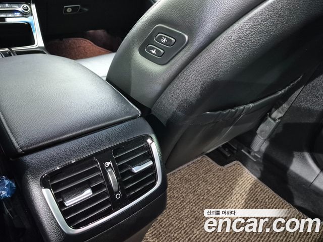 Hyundai Grandeur 2019 — photo 20