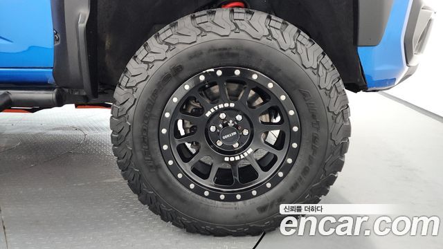 Chevrolet Korea Colorado 2021 — photo 5