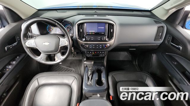Chevrolet Korea Colorado 2021 — photo 7