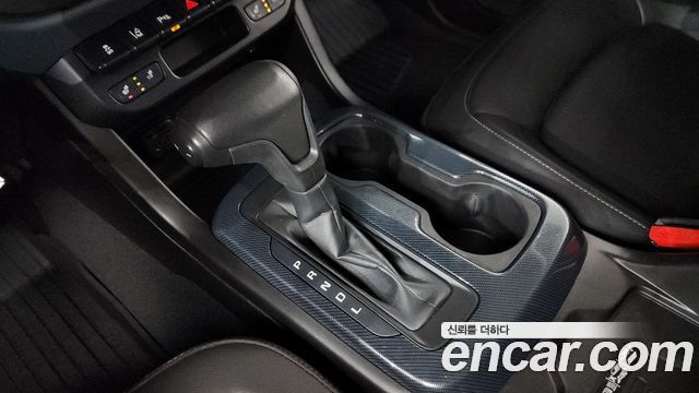 Chevrolet Korea Colorado 2021 — photo 9
