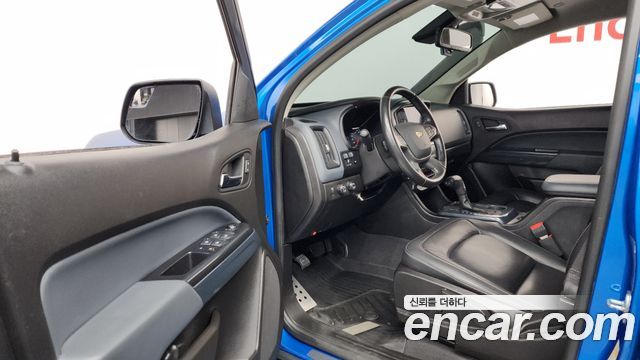 Chevrolet Korea Colorado 2021 — photo 10