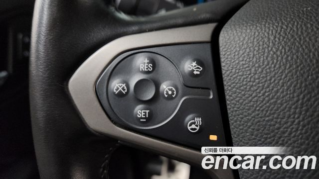 Chevrolet Korea Colorado 2021 — photo 14