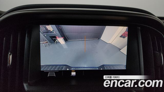 Chevrolet Korea Colorado 2021 — photo 16