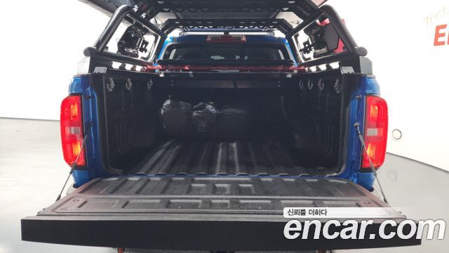 Chevrolet Korea Colorado 2021 — photo 20