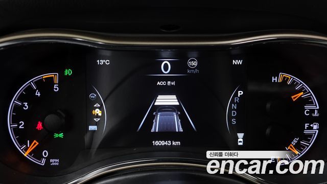 Jeep Cherokee 2015 — photo 8