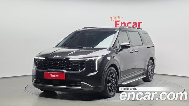 Kia Canival 2024 — photo 1