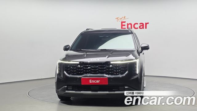 Kia Canival 2024 — photo 3