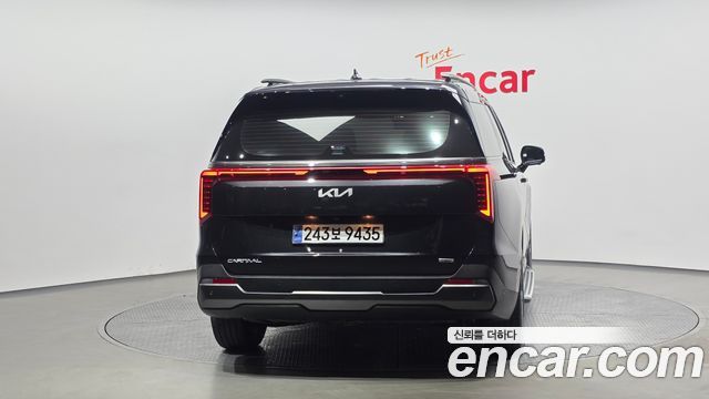 Kia Canival 2024 — photo 4
