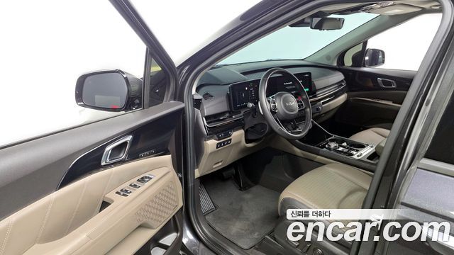 Kia Canival 2024 — photo 10
