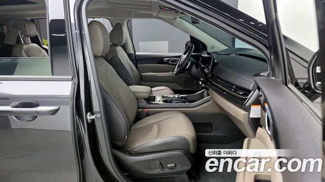 Kia Canival 2024 — photo 11