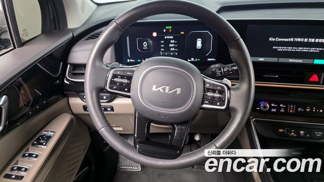 Kia Canival 2024 — photo 13