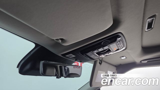 Kia Canival 2024 — photo 19
