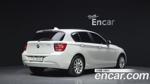 BMW 1-Series 2014 — photo 2