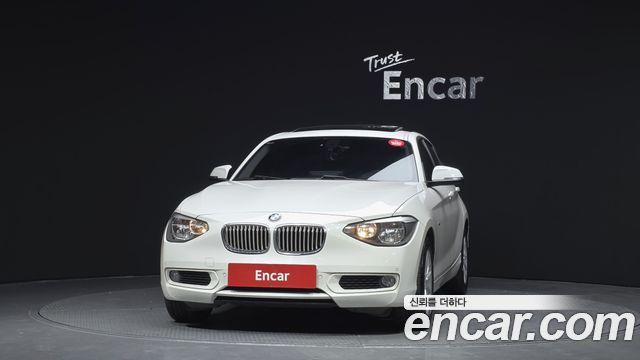 BMW 1-Series 2014 — photo 3