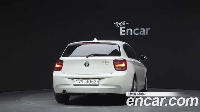 BMW 1-Series 2014 — photo 4