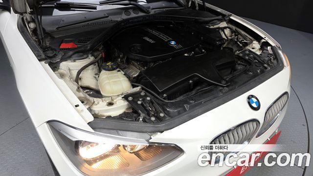 BMW 1-Series 2014 — photo 6