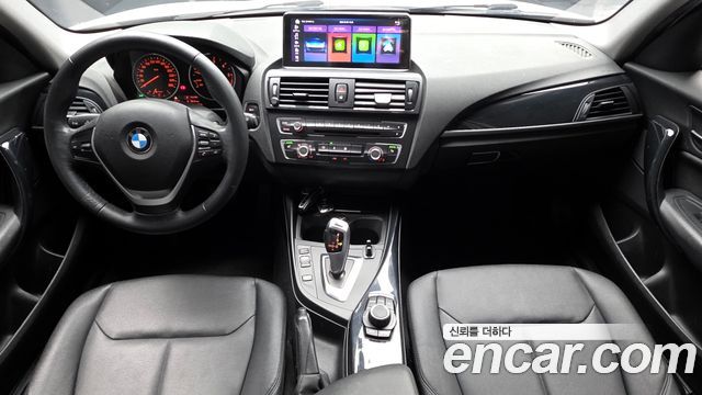 BMW 1-Series 2014 — photo 7