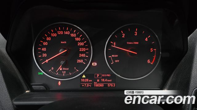 BMW 1-Series 2014 — photo 8