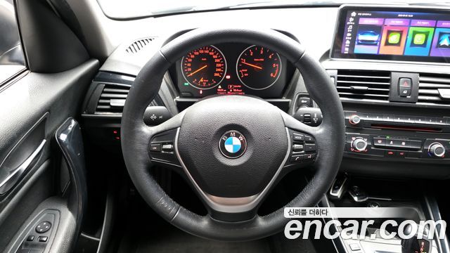 BMW 1-Series 2014 — photo 13
