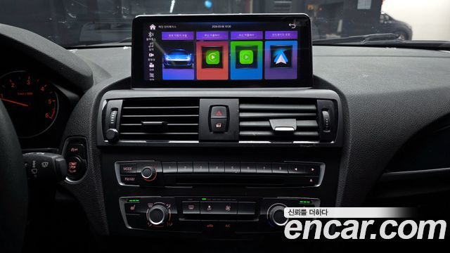 BMW 1-Series 2014 — photo 14