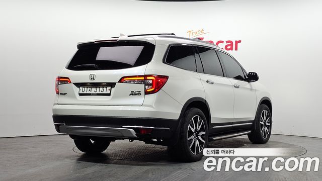 Honda Pilot 2019 — photo 2