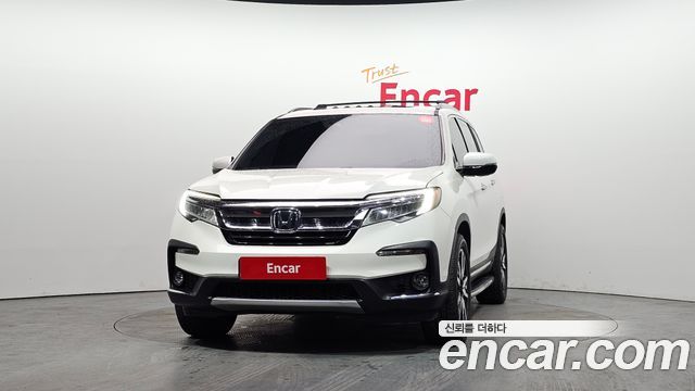Honda Pilot 2019 — photo 3