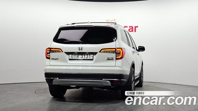 Honda Pilot 2019 — photo 4