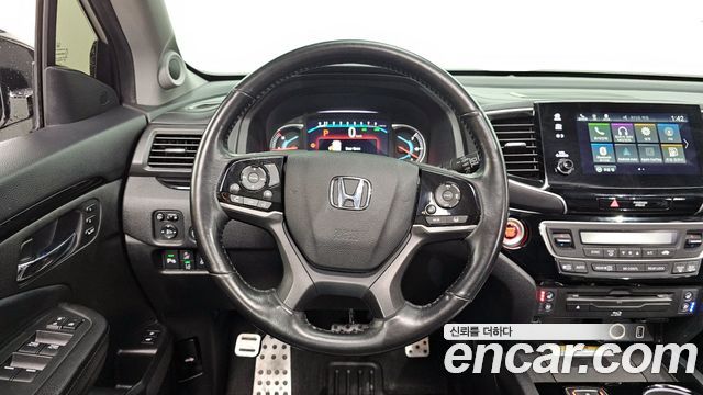 Honda Pilot 2019 — photo 13