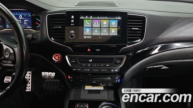 Honda Pilot 2019 — photo 14