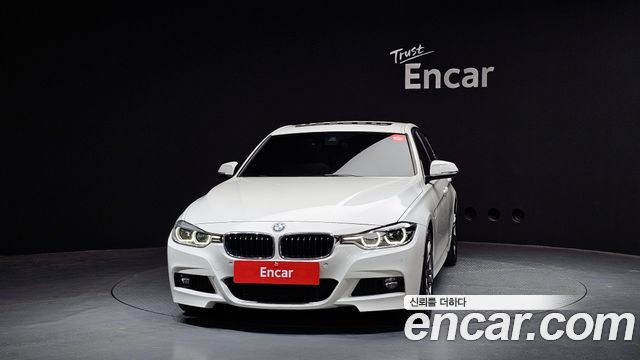 BMW 3-Series 2018 — photo 3