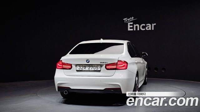 BMW 3-Series 2018 — photo 4
