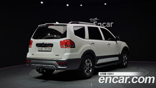 Kia Mohave 2018 — photo 2