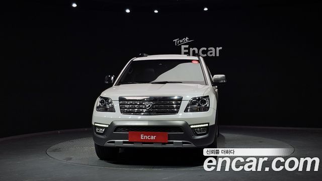 Kia Mohave 2018 — photo 3