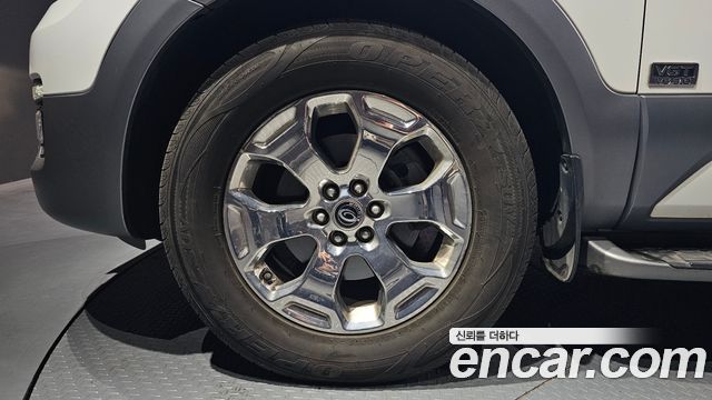 Kia Mohave 2018 — photo 5